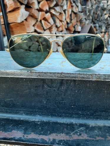Ray-ban b&l vintage style - Gem