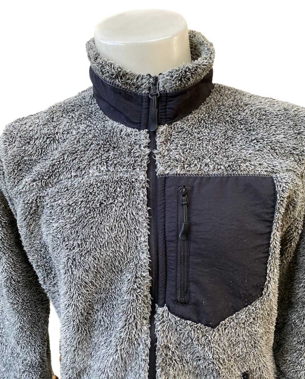 Japanese Brand - Japanese Brand G.U Fleece Jacket… - image 2