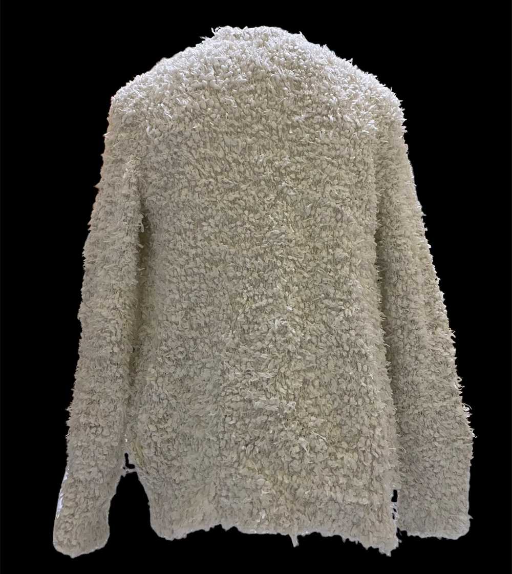 Homespun Knitwear - 🔥Snidel Mohair/Fleece Knitt … - image 2