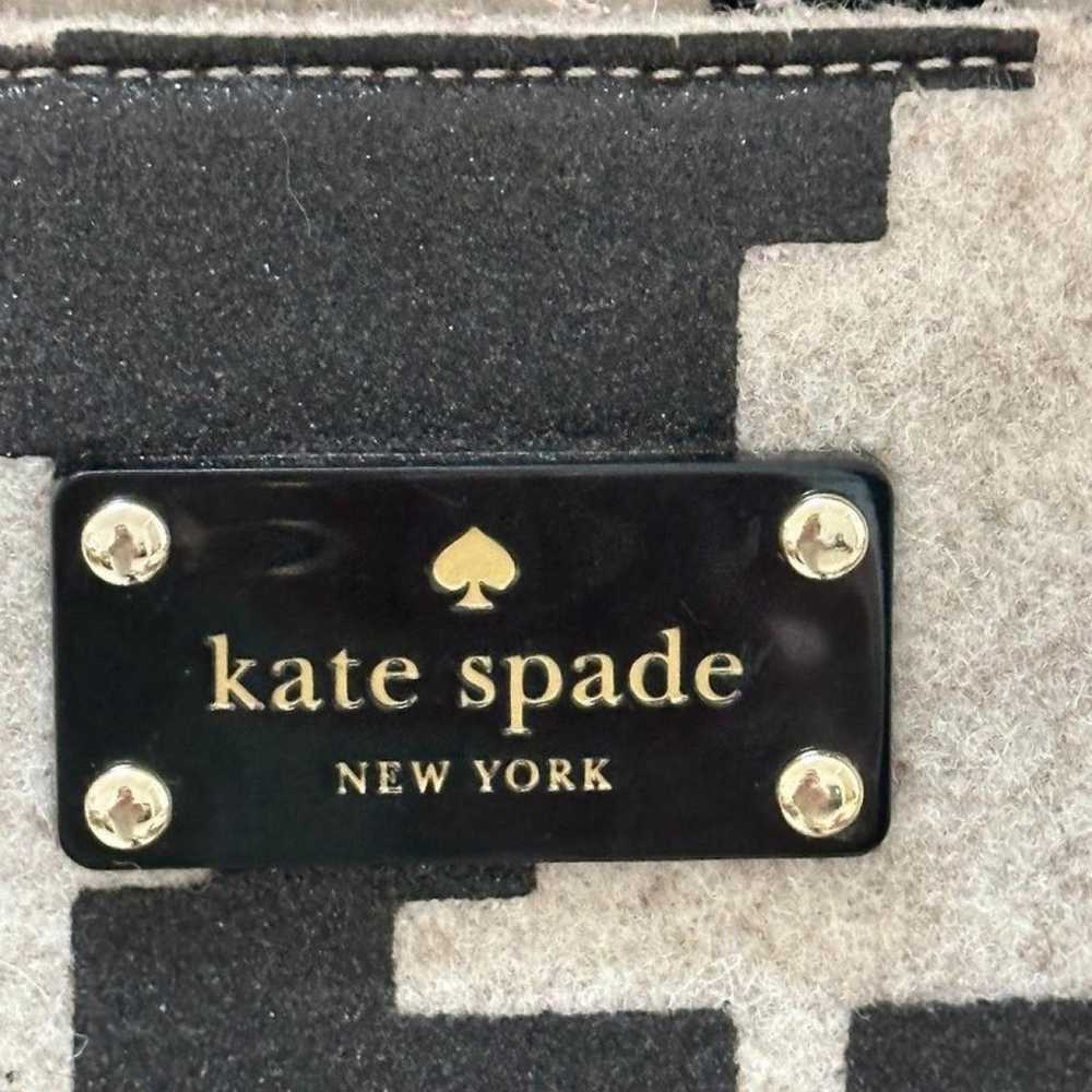 Kate Spade Wool tote - image 5