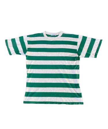 Armor Lux - Vintage 90’s Armor Lux Green Striped t