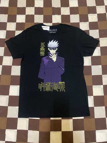 Japanese Brand - JUJUTSU KAISEN GOJO SATORU TEE NW