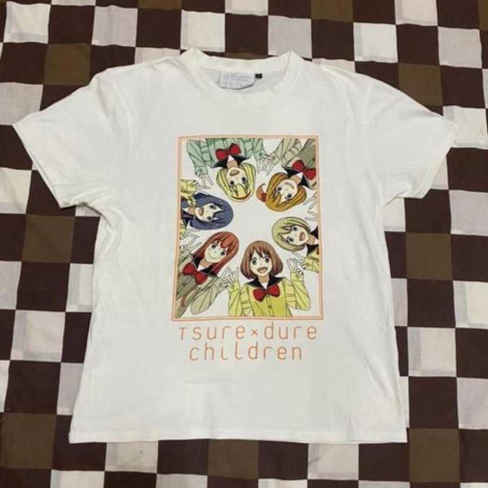 Japanese Brand - TSUREDURE CHILDREN SHIRT - image 1