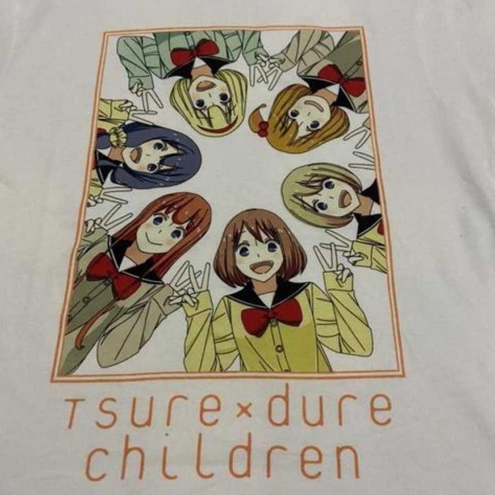 Japanese Brand - TSUREDURE CHILDREN SHIRT - image 2