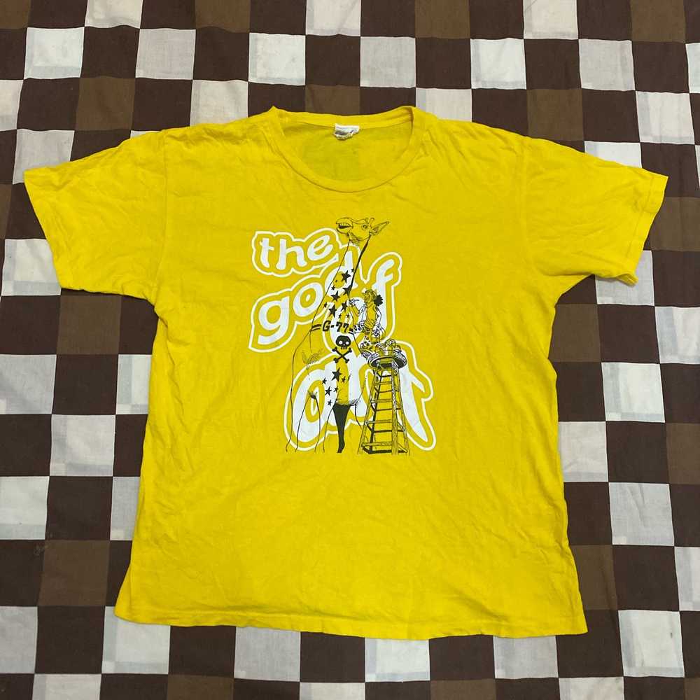 One Piece - VINTAGE ONE PIECE USOPP T-SHIRT - image 1