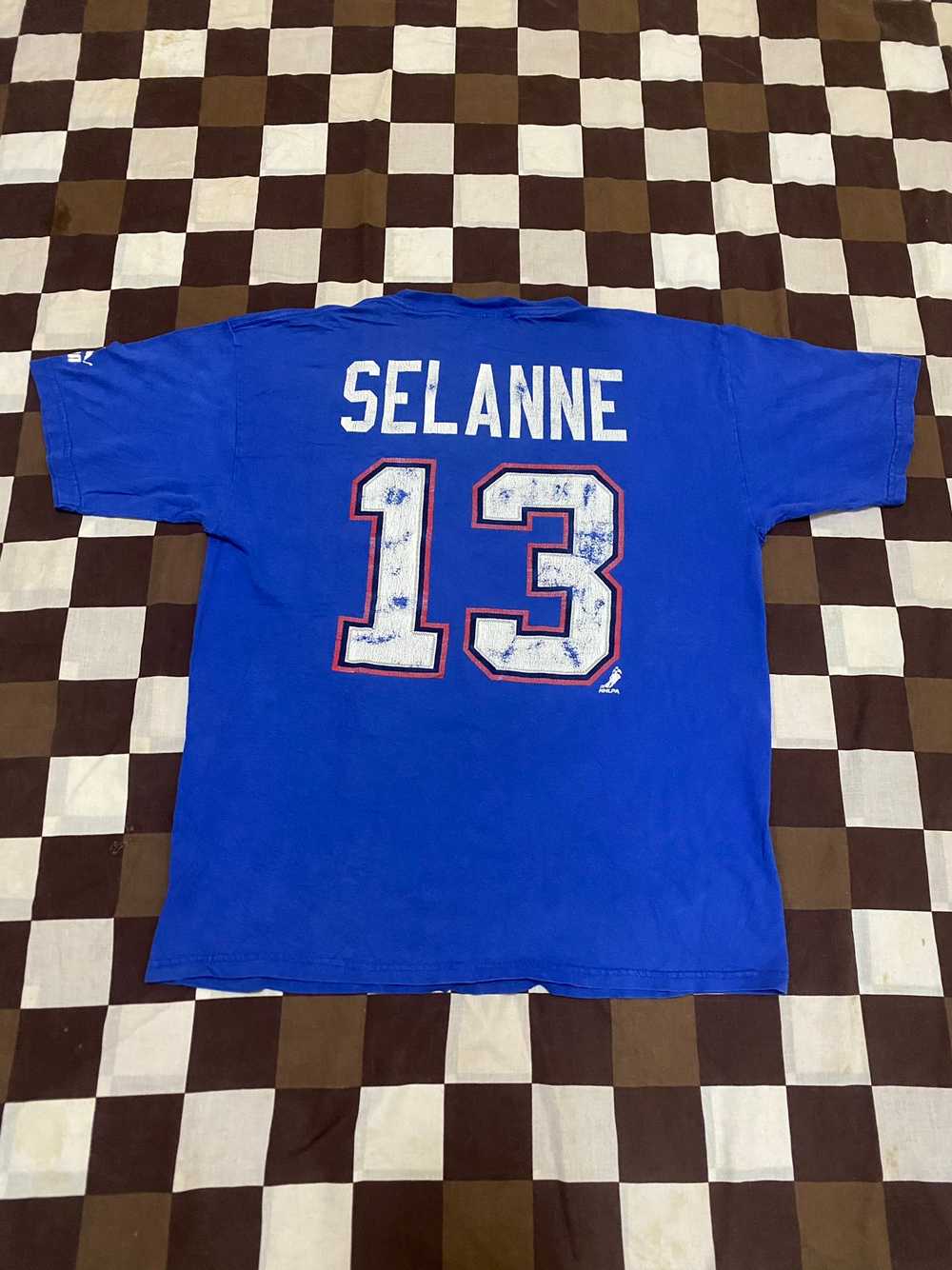 Vintage - VINTAGE PUMA x Teemu Selänne WINNIPEG T… - image 3