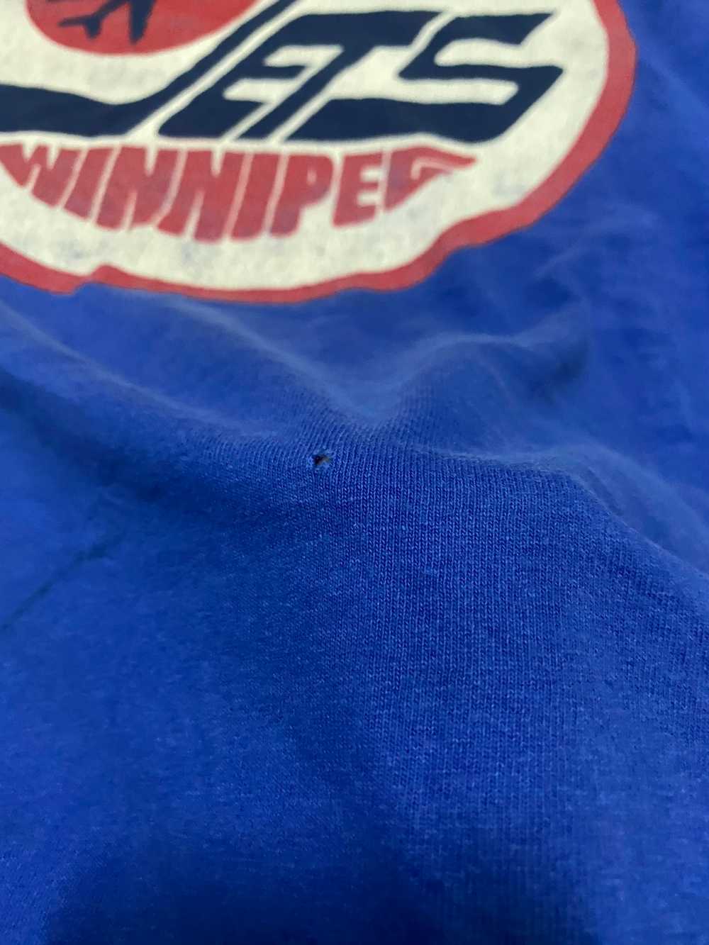 Vintage - VINTAGE PUMA x Teemu Selänne WINNIPEG T… - image 7