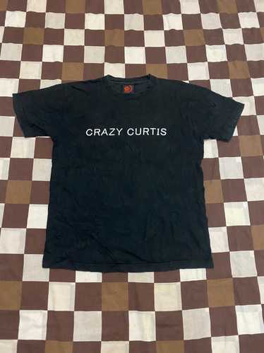 Vintage - REDMOON " CRAZY CURTIS ” TEE