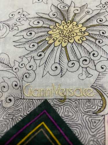 Vintage - Gianni Versace Neckerchief/Bandana/Handk