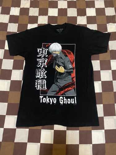 Vintage - TOKYO GHOUL KANEKI KEN TEE - image 1