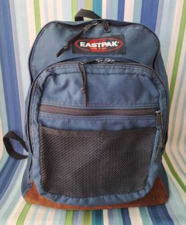 Vintage eastpak navy blue - Gem