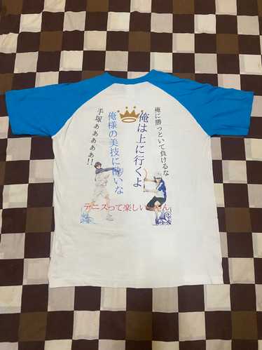 Japanese Brand - THE PRINCE OF TENNIS SHIRT