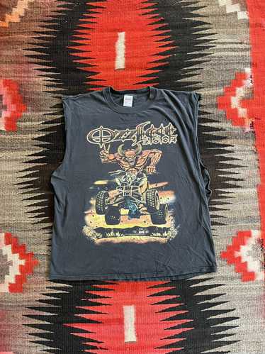 Ozzy Osbourne Concert Tee × Streetwear × Vintage … - image 1