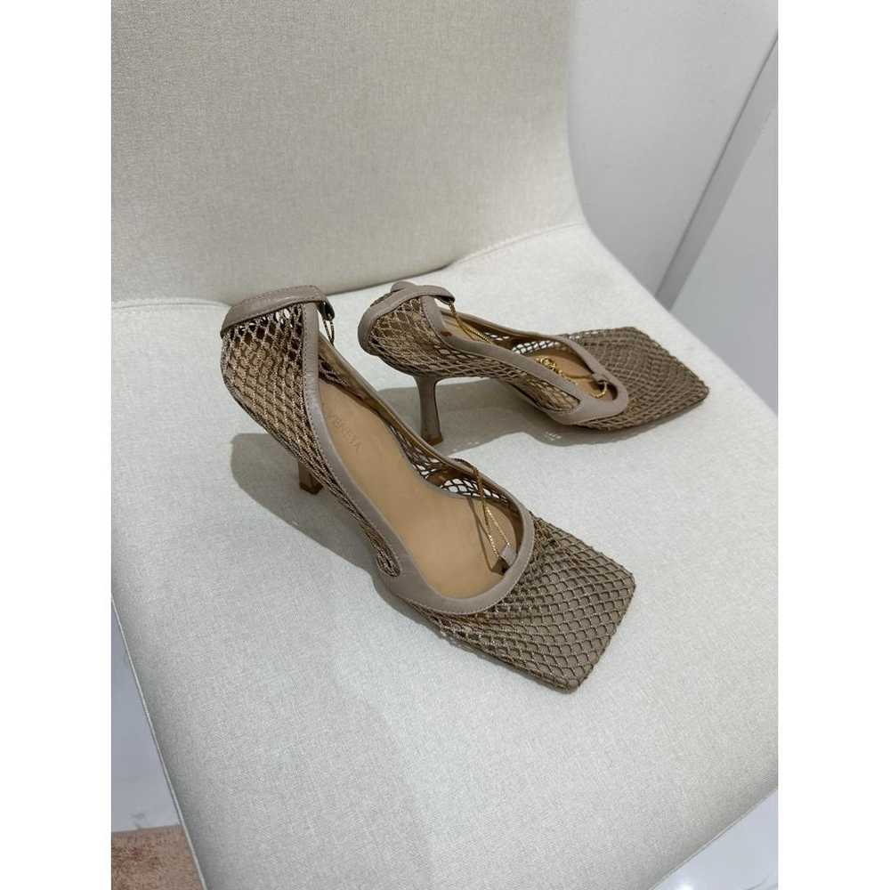 Bottega Veneta Cloth heels - image 3