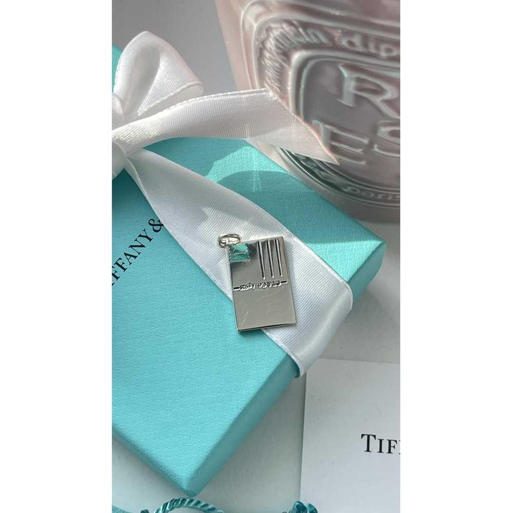 Tiffany & Co Return to Tiffany silver pendant - image 5