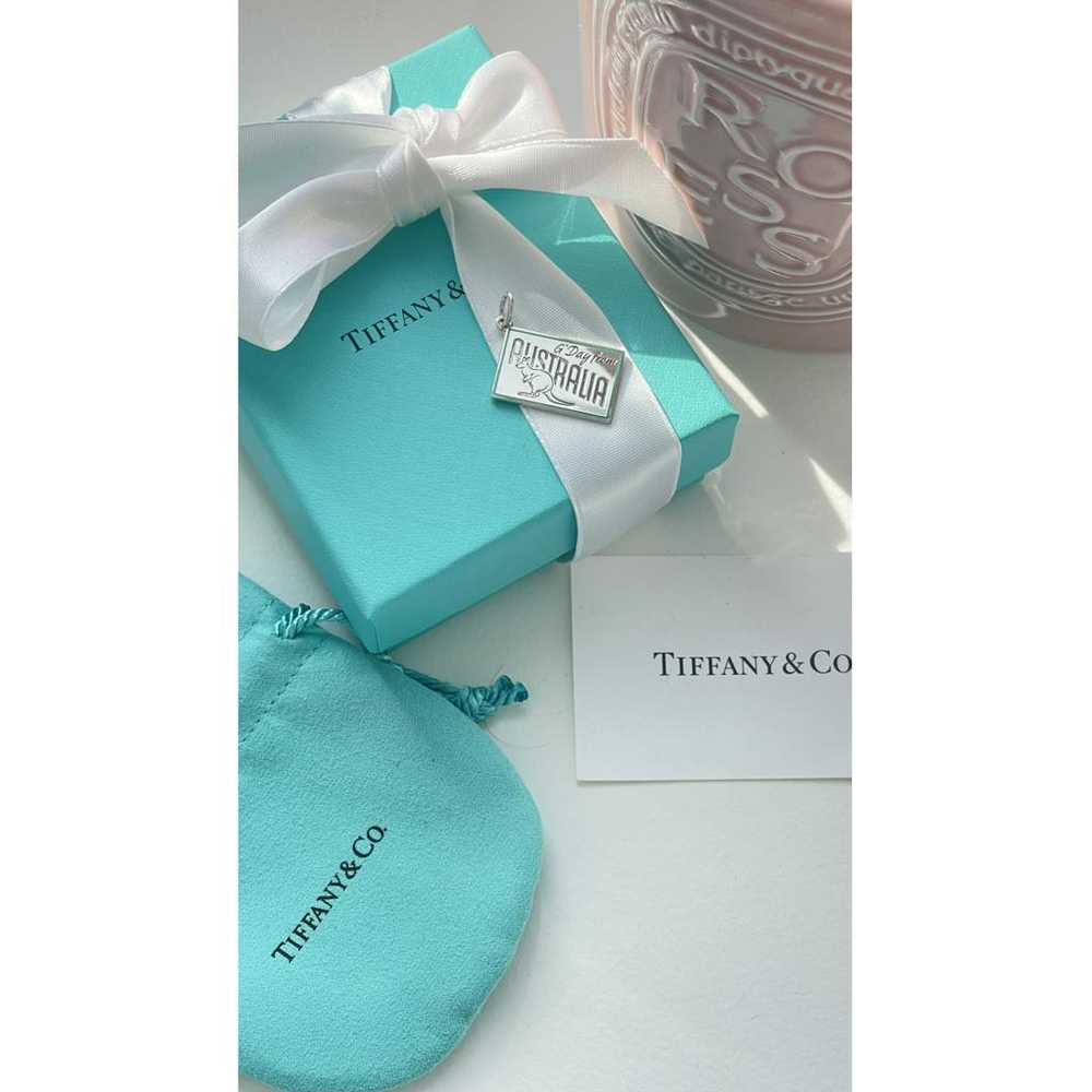 Tiffany & Co Return to Tiffany silver pendant - image 8