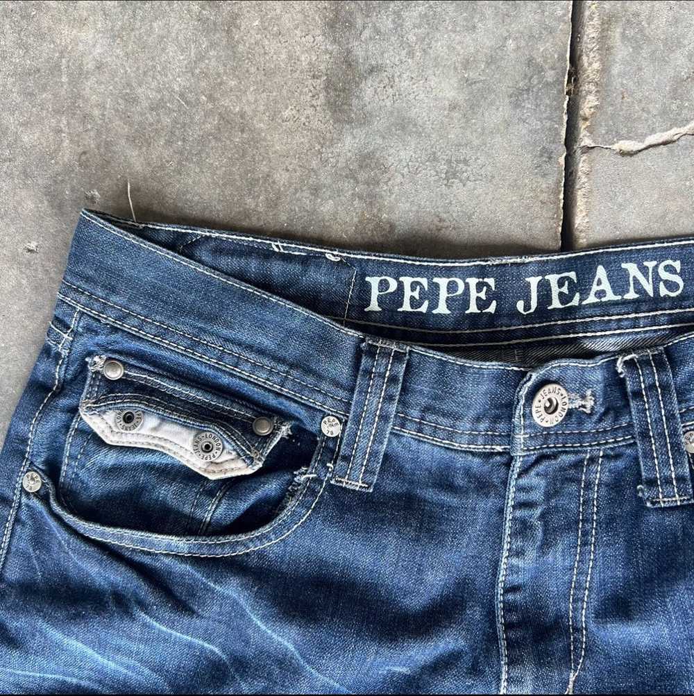 Pepe Jeans × Streetwear × Vintage vintage pepe je… - image 2
