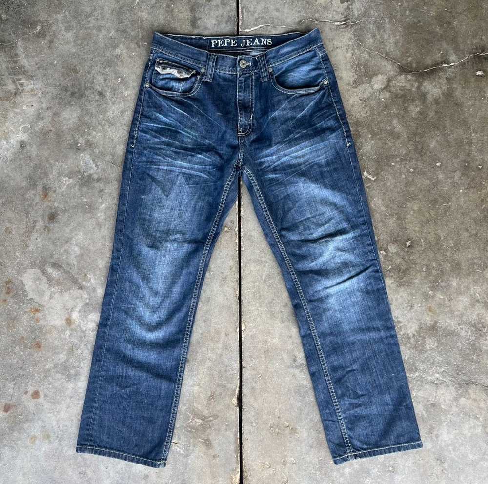 Pepe Jeans × Streetwear × Vintage vintage pepe je… - image 3