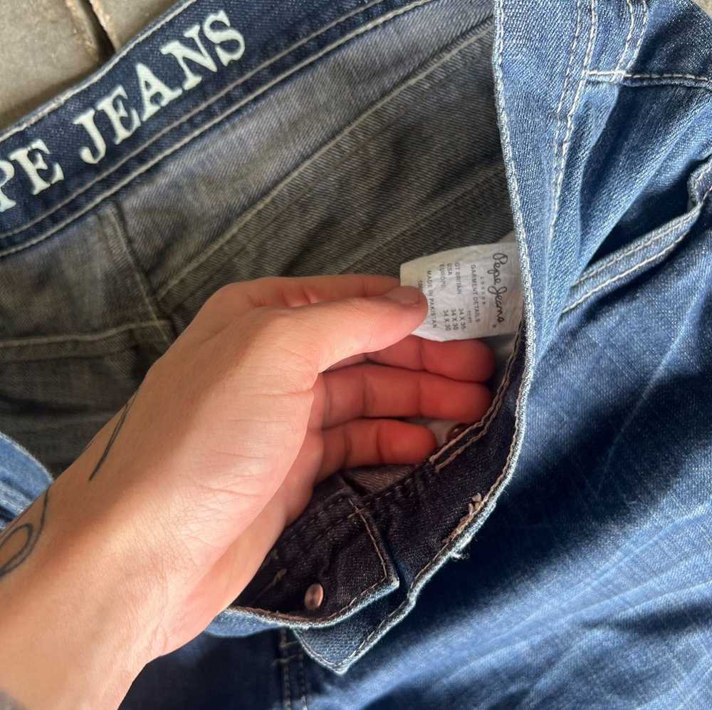 Pepe Jeans × Streetwear × Vintage vintage pepe je… - image 5