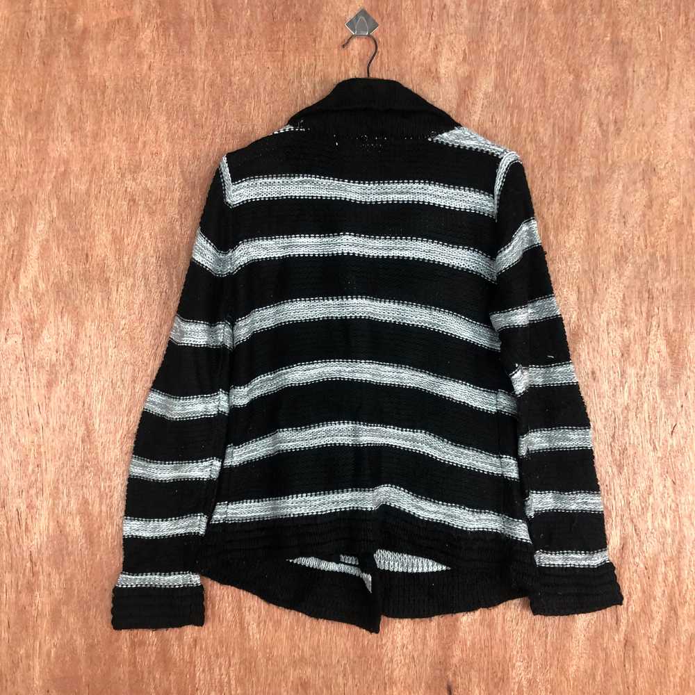 Homespun Knitwear - Made in Heaven Japan Stripe B… - image 10