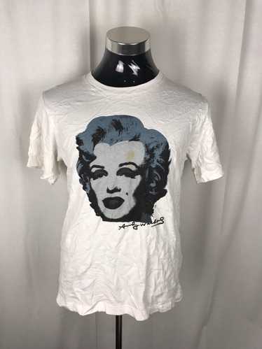 Uniqlo - Marilyn Monroe X Andy Warhol Tee