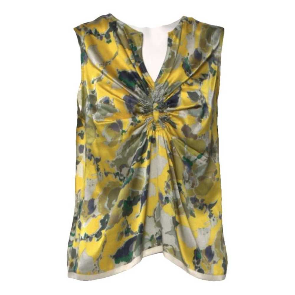 Dries Van Noten Silk blouse - image 1