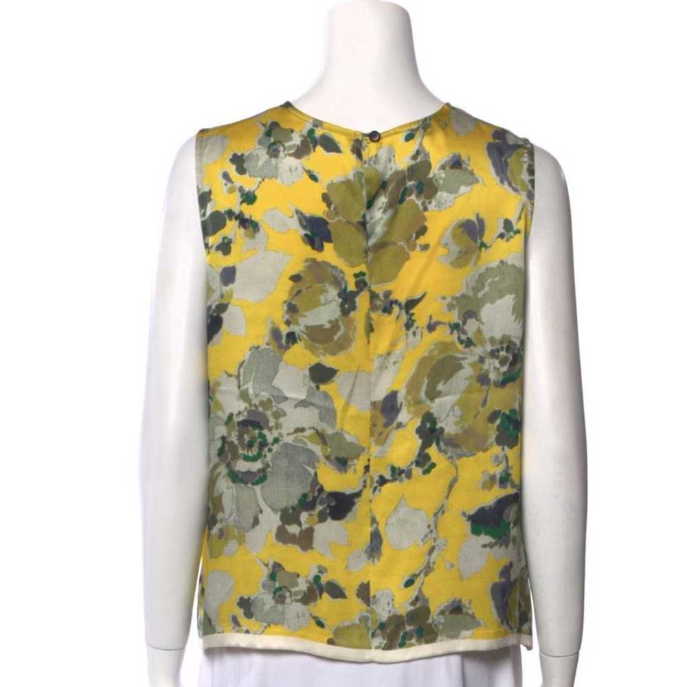Dries Van Noten Silk blouse - image 2