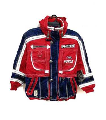 Ski vintage phenix norge - Gem