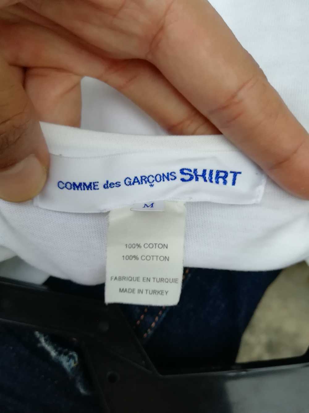 Comme Des Garçons Comme Des Gracon X Nicolas Buffe - image 3