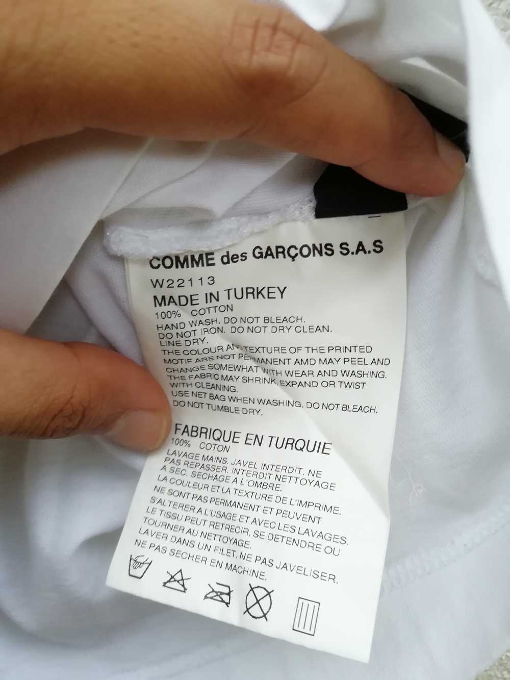 Comme Des Garçons Comme Des Gracon X Nicolas Buffe - image 5