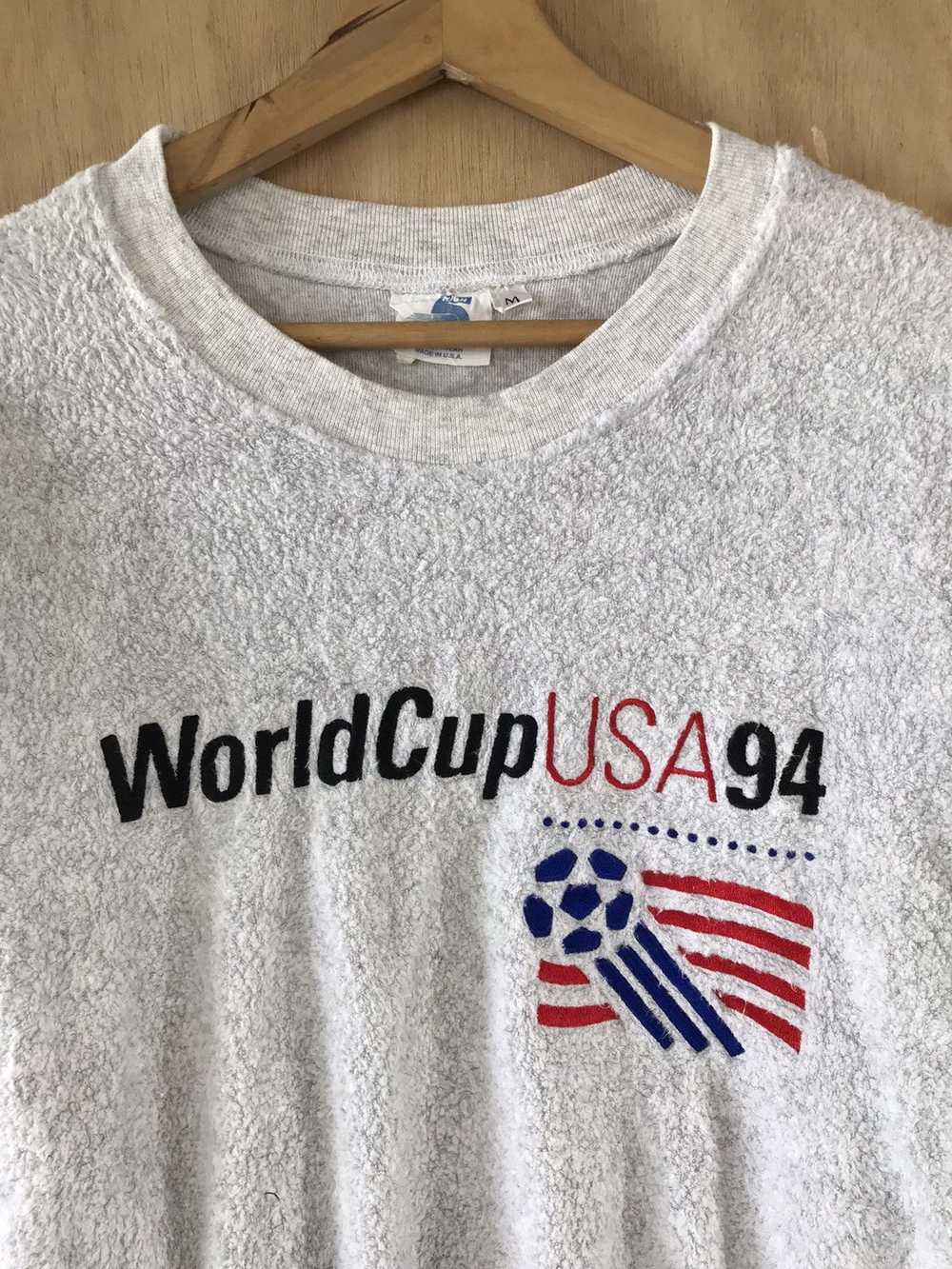 Fifa World Cup × Sportswear × Vintage Vintage 90’… - image 3