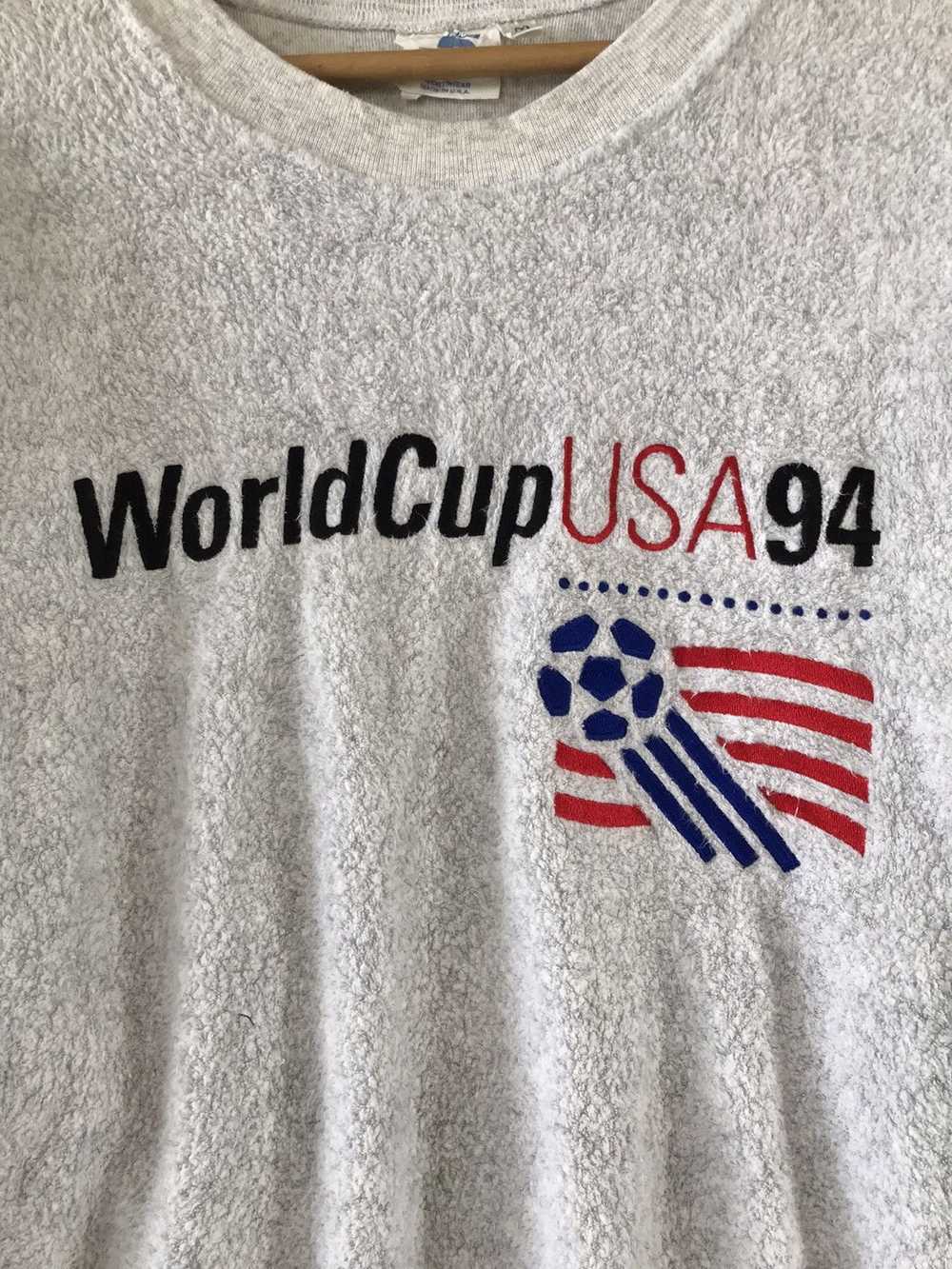 Fifa World Cup × Sportswear × Vintage Vintage 90’… - image 4