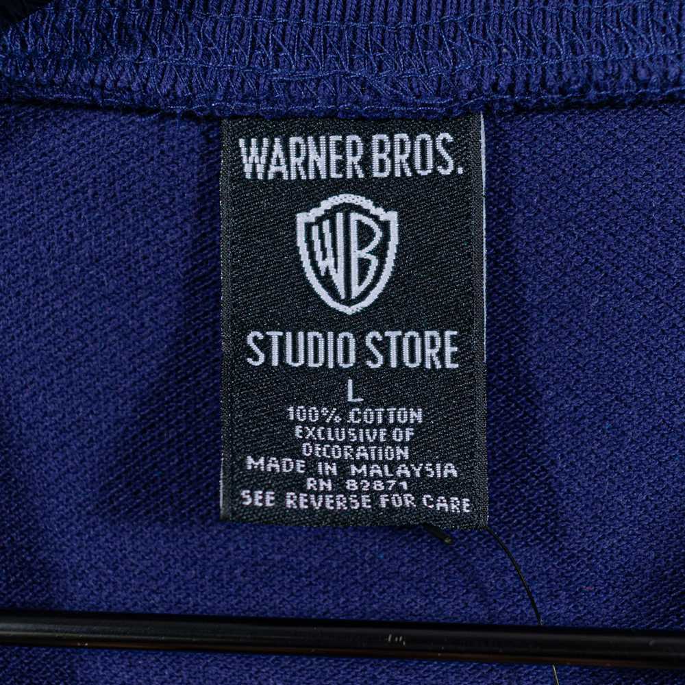 Movie × Vintage × Warner Bros 1998 Warner Bros Bu… - image 6