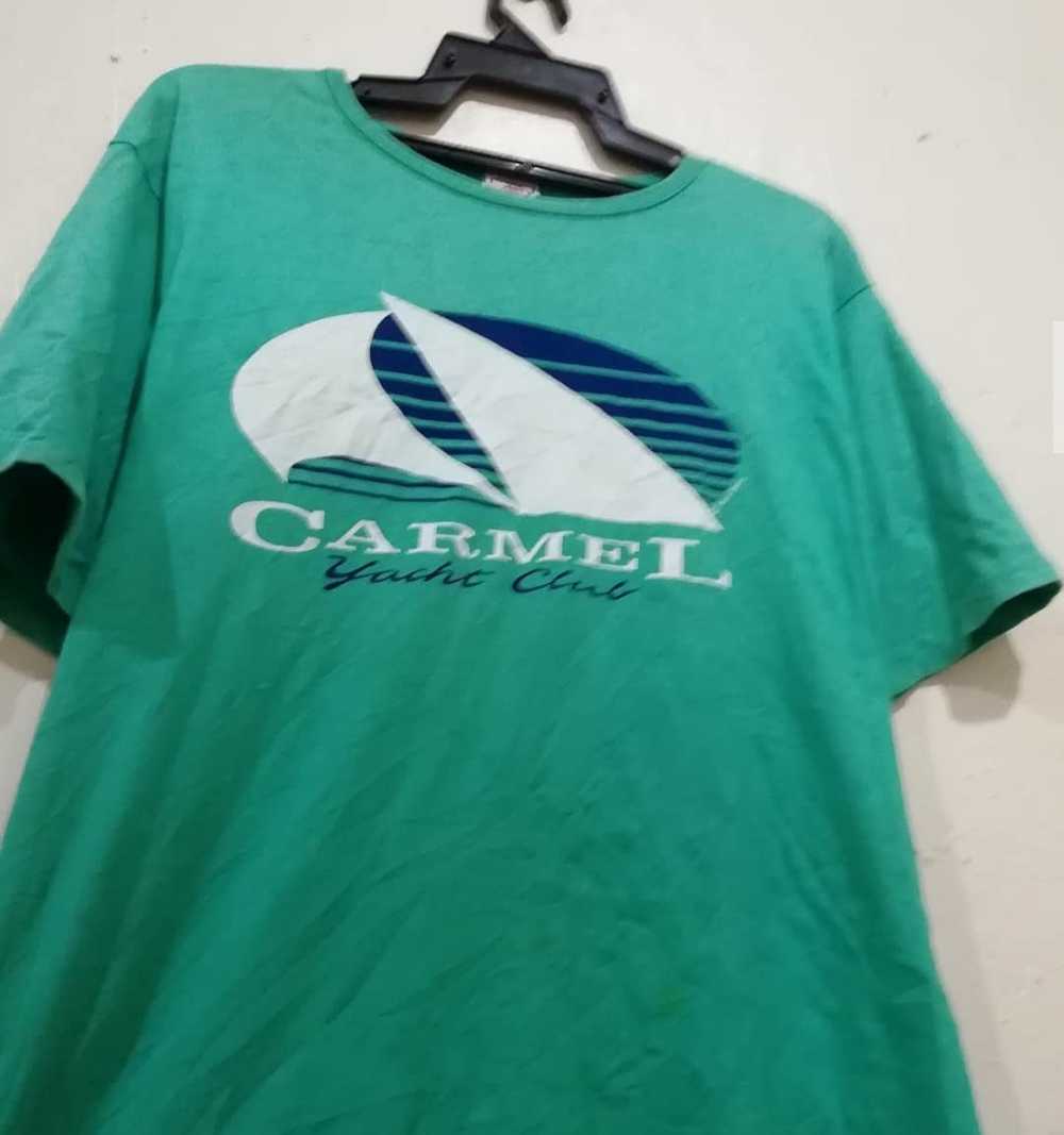 Vintage - Vintage Carmel Yacht Club by Crazy Shirt - image 3