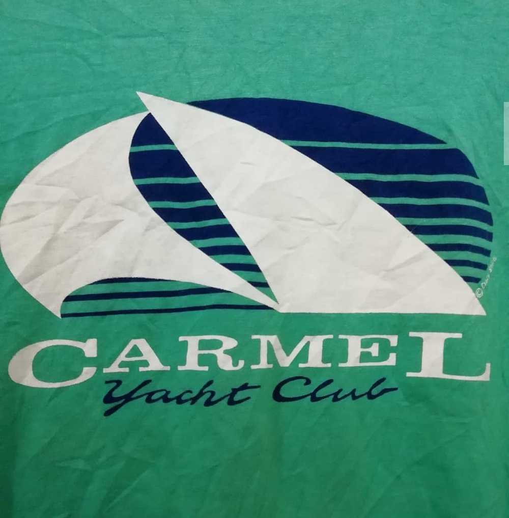 Vintage - Vintage Carmel Yacht Club by Crazy Shirt - image 4