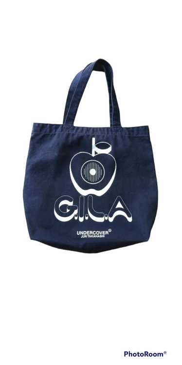 Undercover undercover tote - Gem