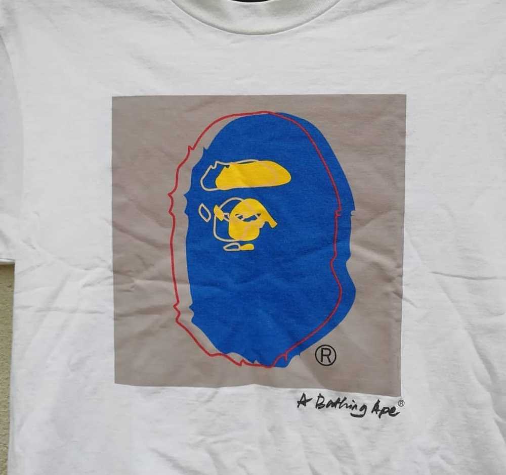 A BATHING APE® Bape Exclusive Aoyama Andy Warhol … - image 1