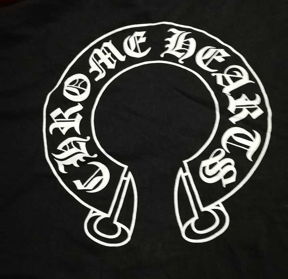 Vintage - Vintage Chrome Hearts Big Logo - image 10