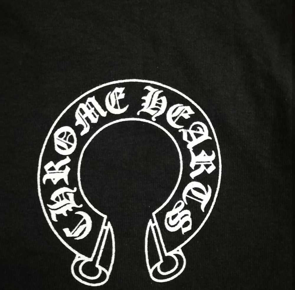 Vintage - Vintage Chrome Hearts Big Logo - image 9