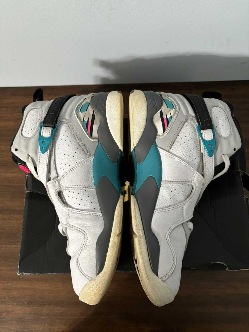 Jordan Brand × Nike × Streetwear Nike Jordan 8 Re… - image 3