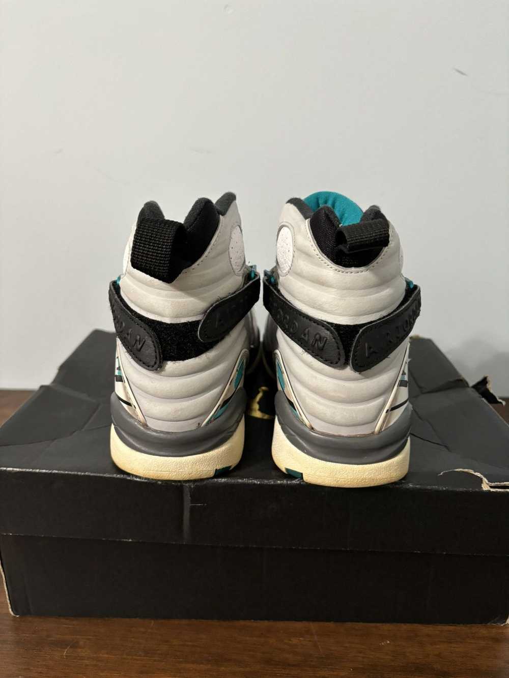 Jordan Brand × Nike × Streetwear Nike Jordan 8 Re… - image 5