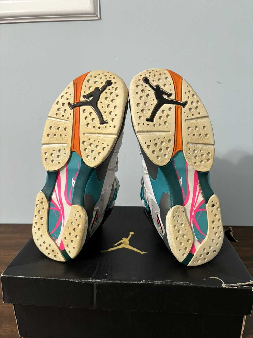 Jordan Brand × Nike × Streetwear Nike Jordan 8 Re… - image 6