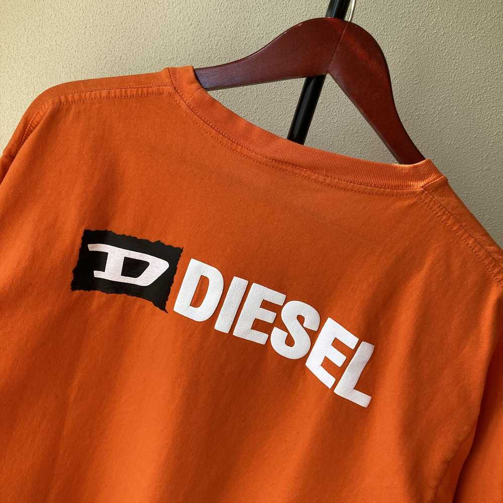 Affliction × Diesel × Japanese Brand Diesel Affli… - image 4