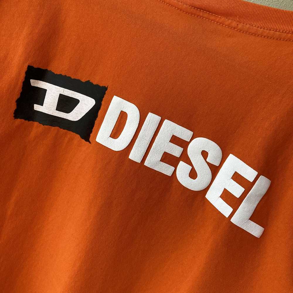 Affliction × Diesel × Japanese Brand Diesel Affli… - image 7