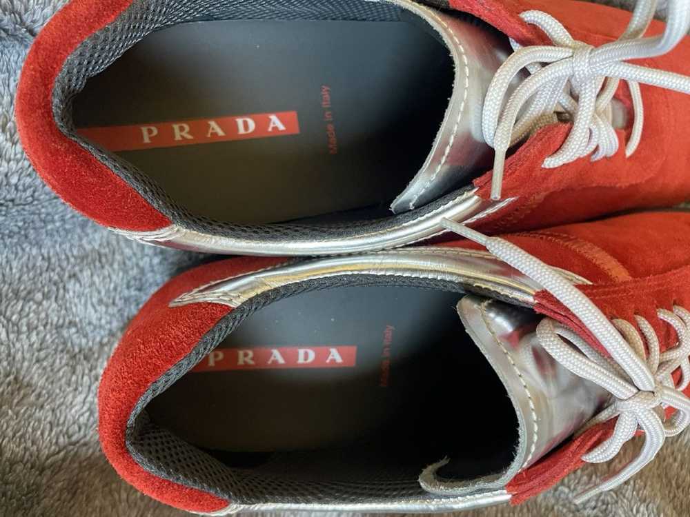 Prada Prada shoes - image 5