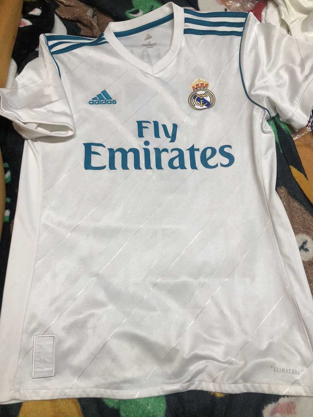 Adidas × Real Madrid × Soccer Jersey Real Madrid … - image 1