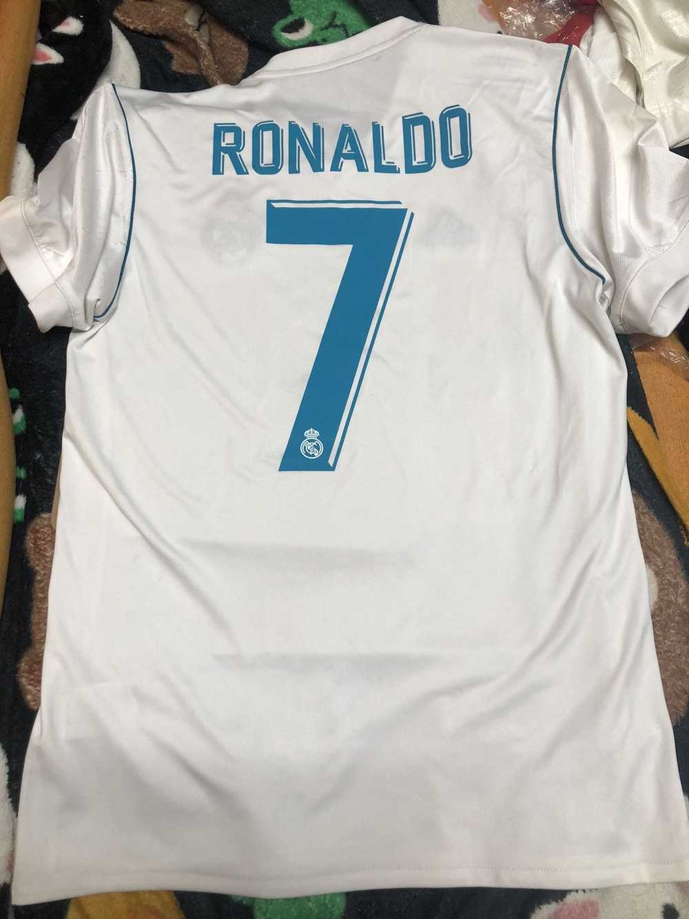 Adidas × Real Madrid × Soccer Jersey Real Madrid … - image 2