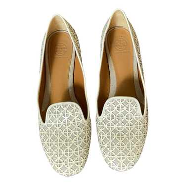 Tory Burch Patent leather flats