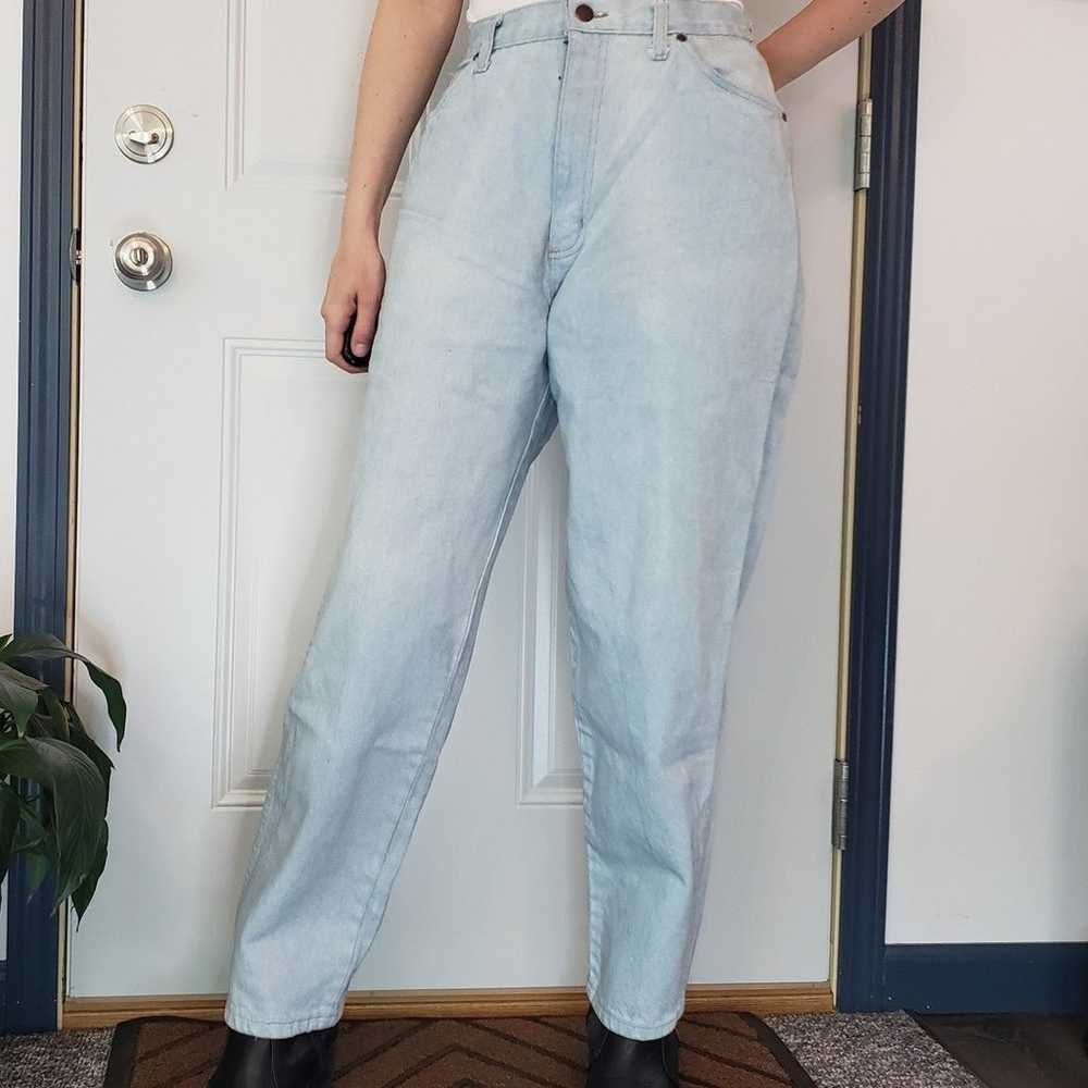 Vintage 90s Mom Jeans by Congo - image 1