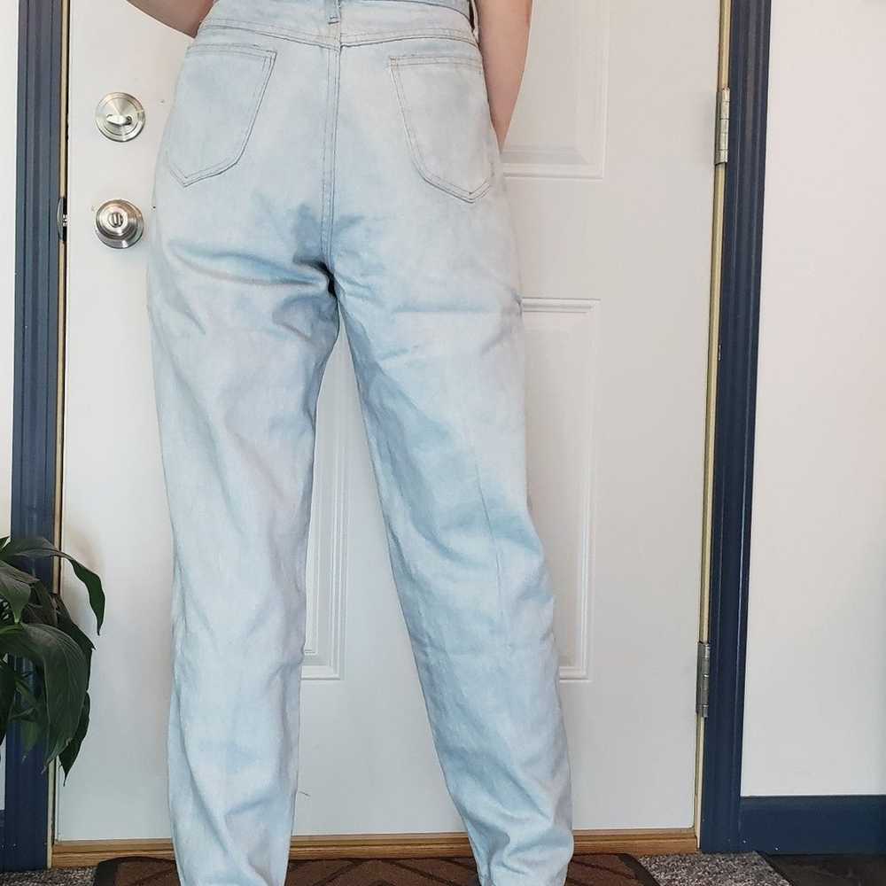 Vintage 90s Mom Jeans by Congo - image 3